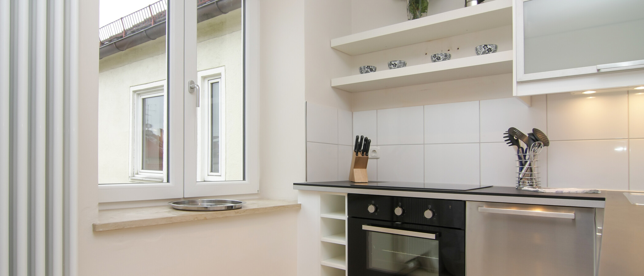 apartamento München Isarvorstadt 02 cocina 5192