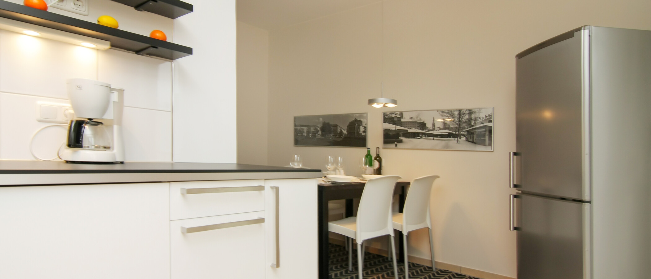apartamento München Isarvorstadt 03 cocina 5192