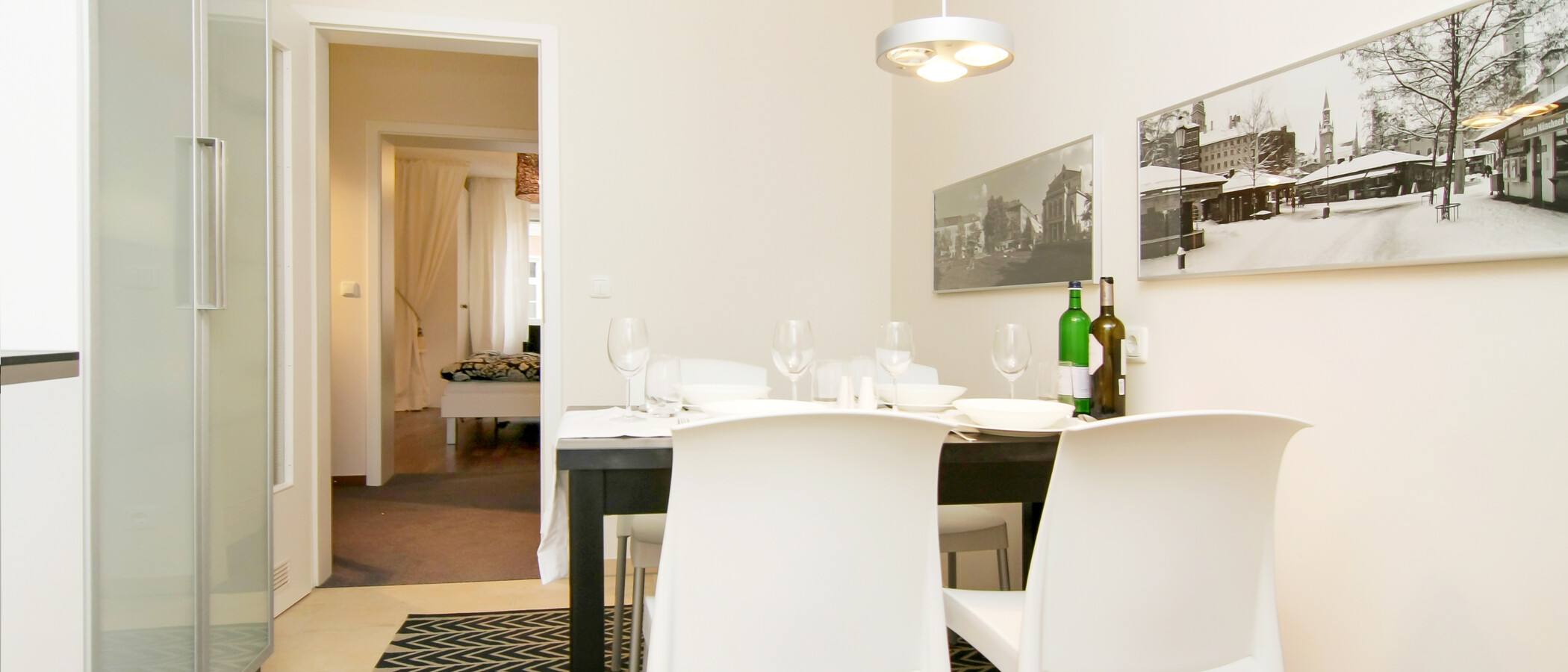 apartamento München Isarvorstadt 04 cocina 5192