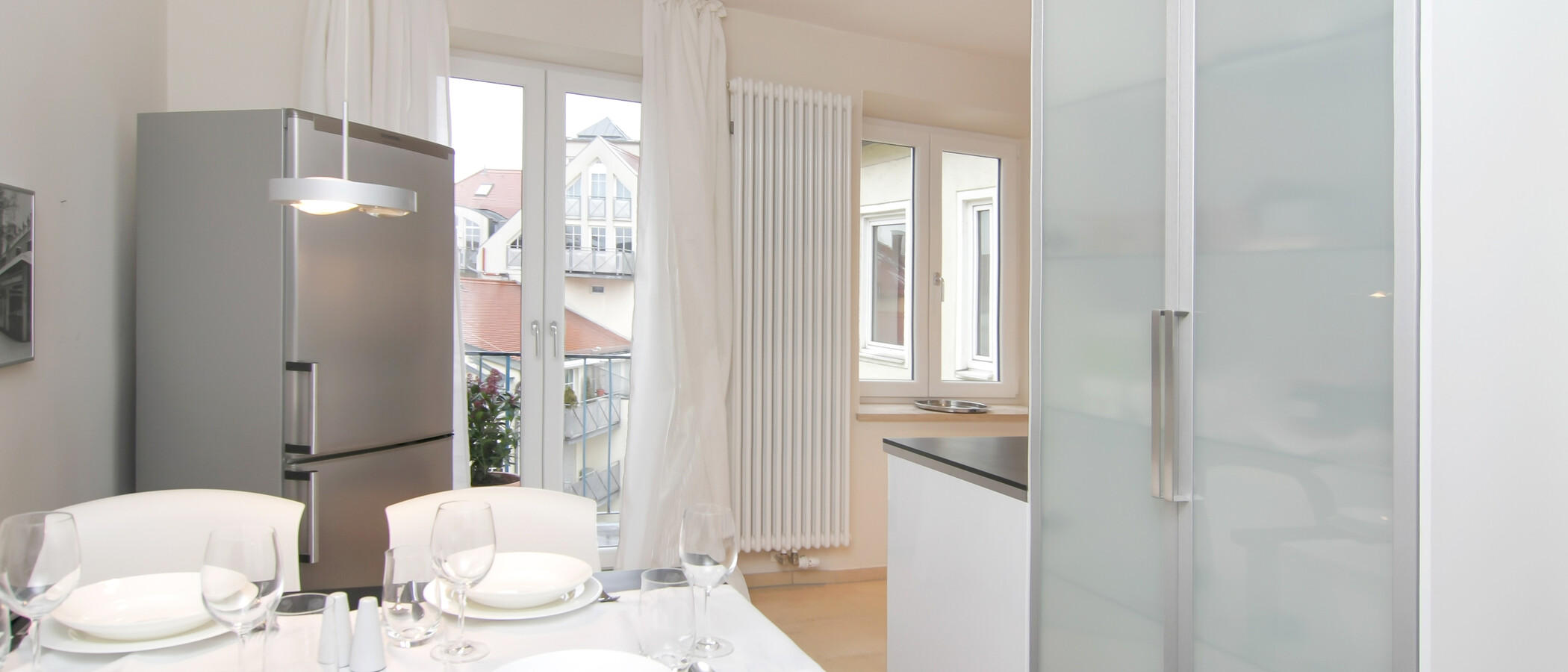 apartamento München Isarvorstadt 05 cocina 5192