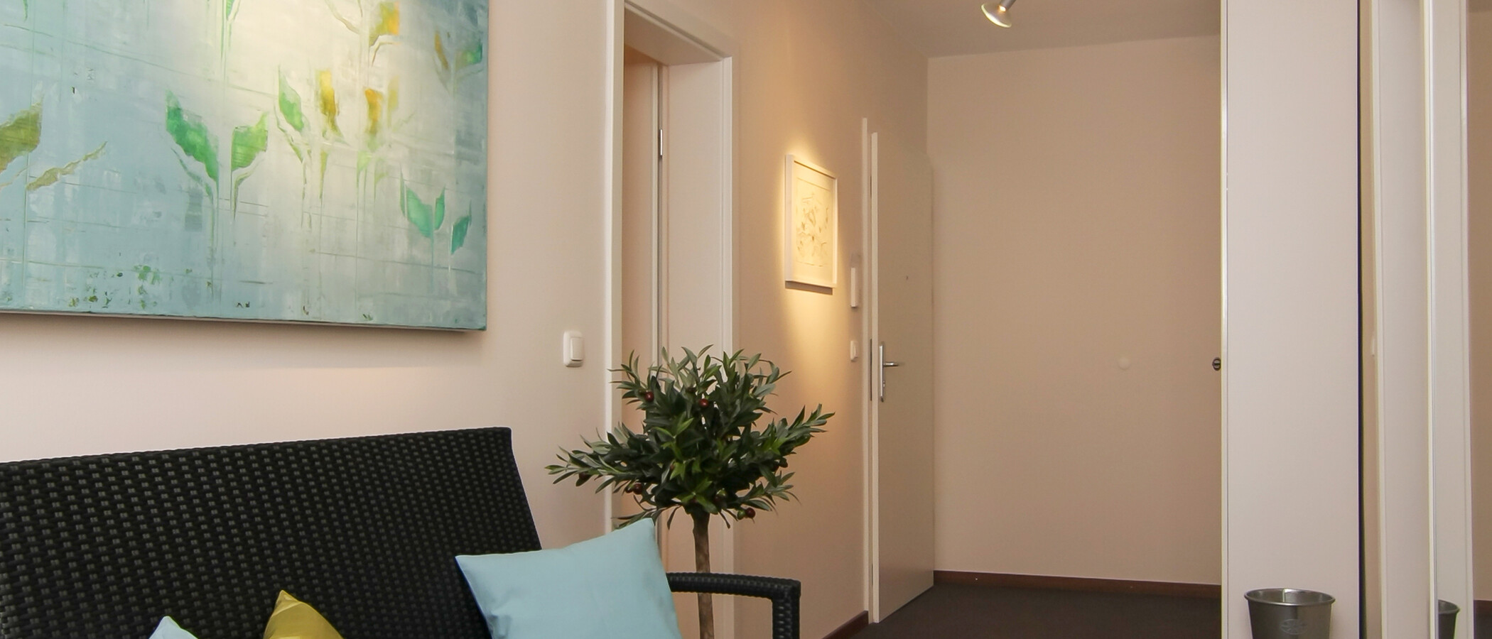 apartamento München Isarvorstadt 01 pasillo 5192