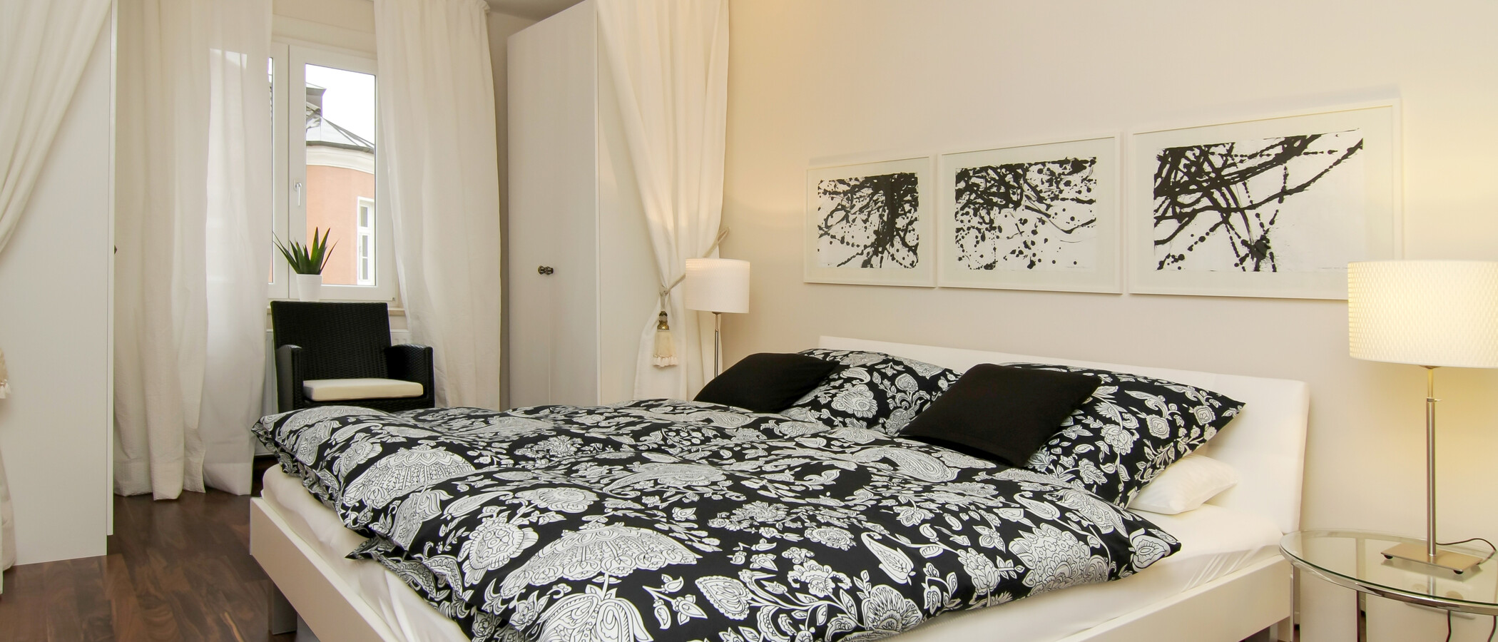apartamento München Isarvorstadt 01 dormitorio 5192