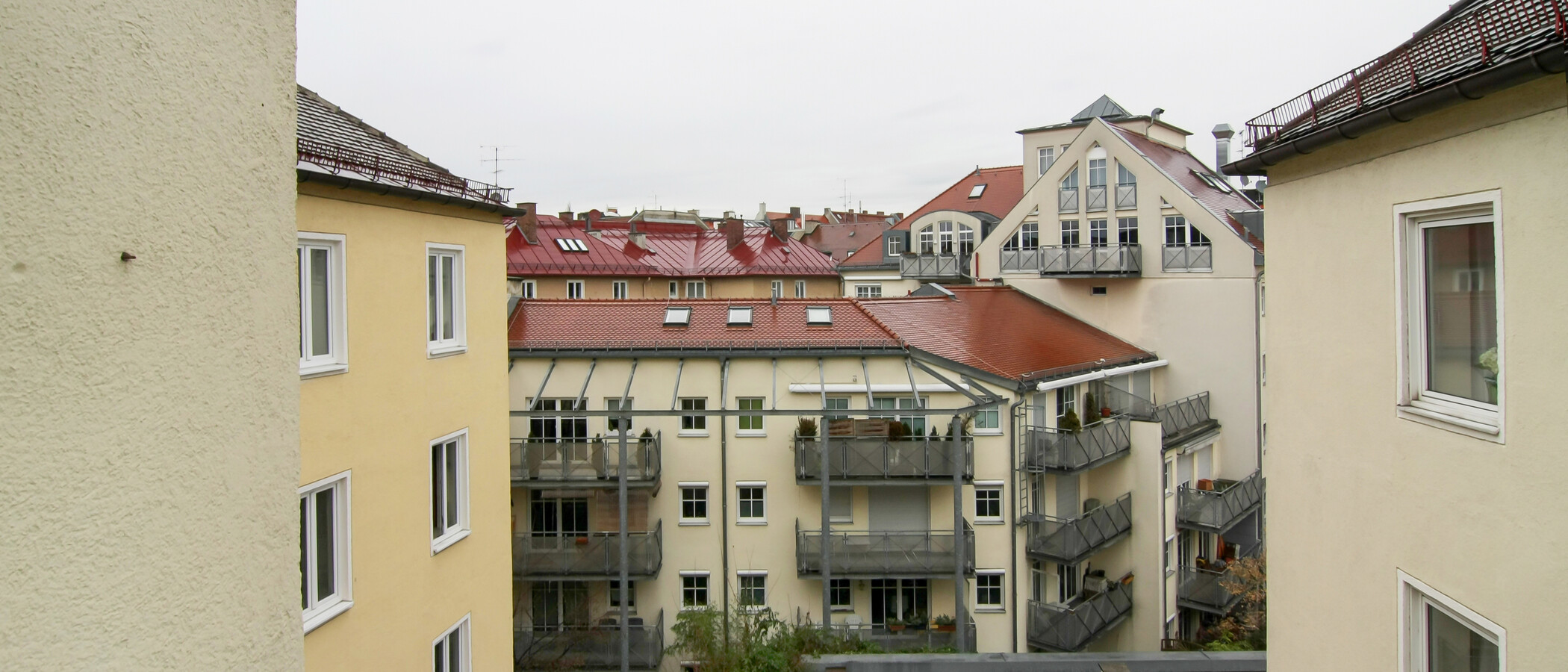 apartamento München Isarvorstadt 01 vista 5192