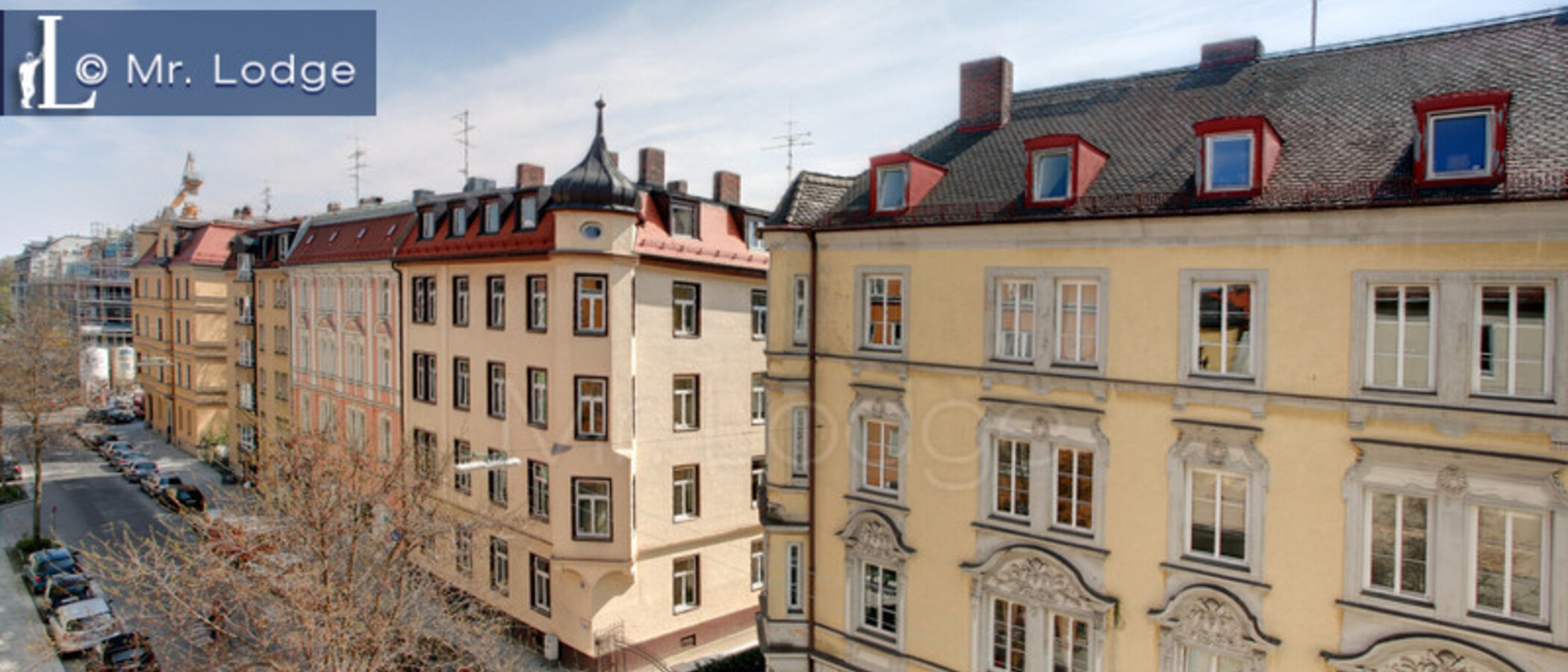 apartamento München Isarvorstadt 02 vista 5192