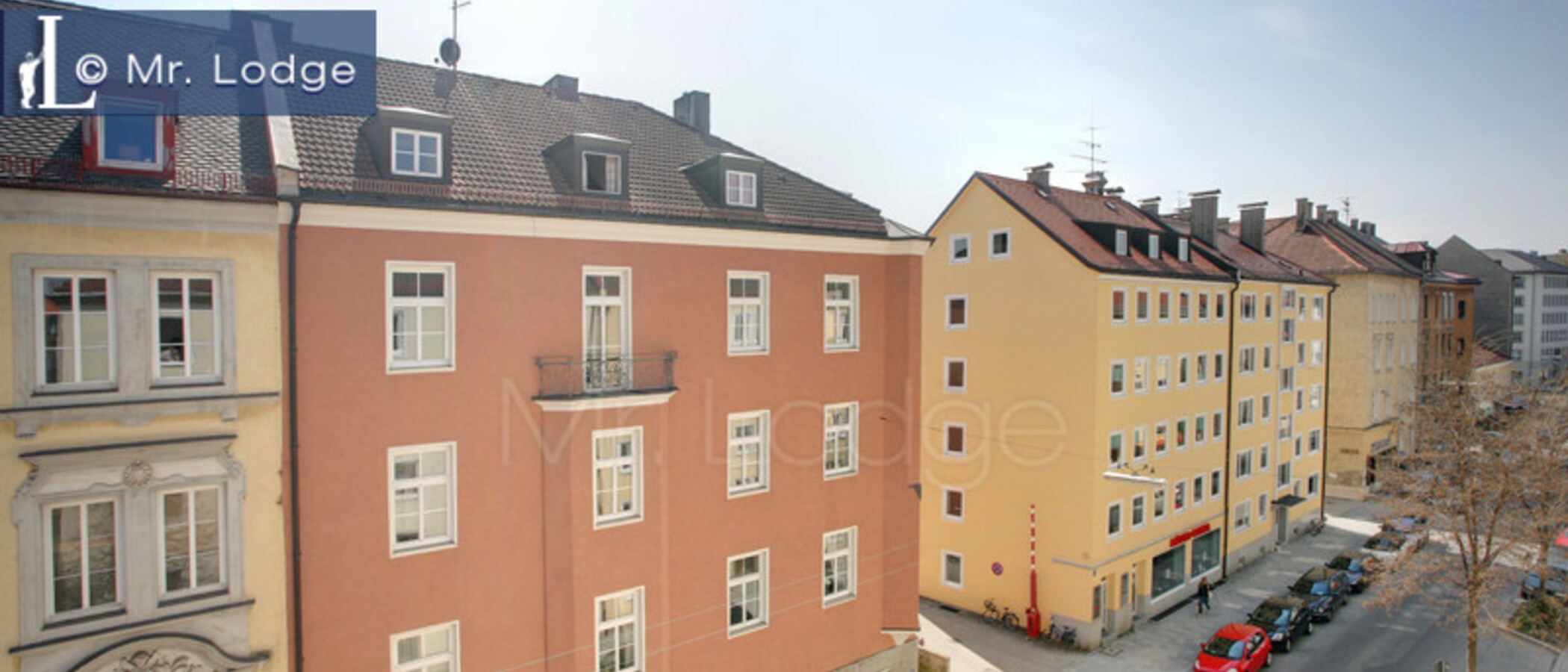 apartamento München Isarvorstadt 04 vista 5192