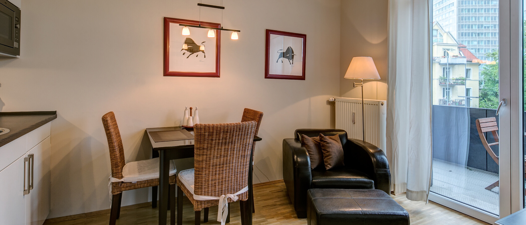 apartamento München Schwabing (rechts der Leopoldstraße) 02 salón 5202