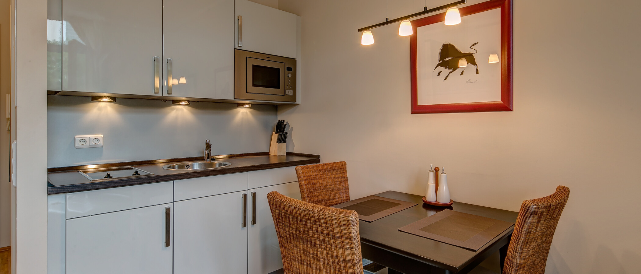 apartamento München Schwabing (rechts der Leopoldstraße) 03 salón 5202