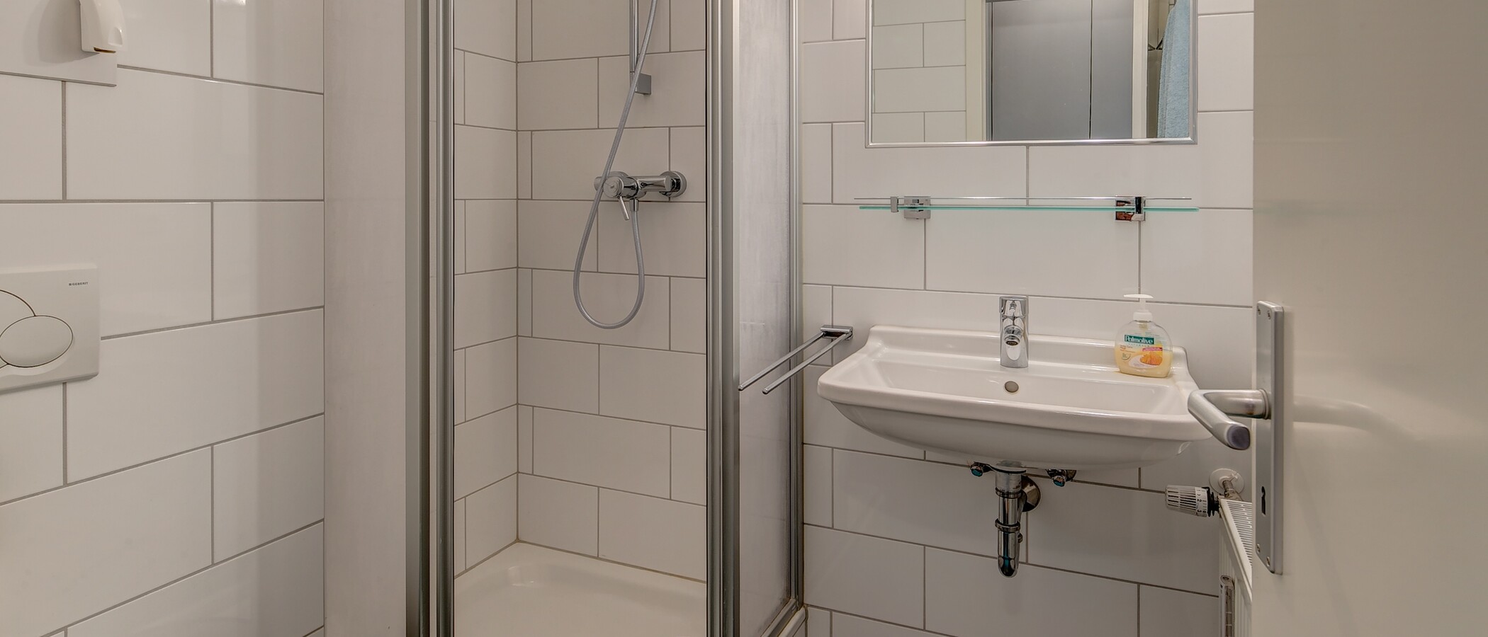 apartamento München Schwabing (rechts der Leopoldstraße) 01 baño 5202