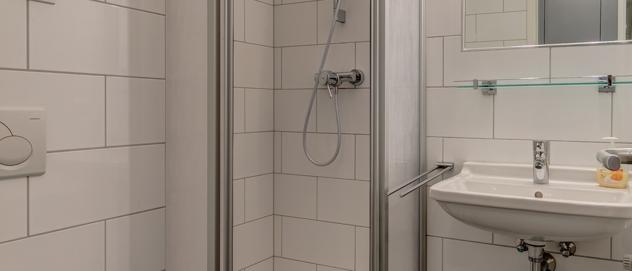 apartamento München Schwabing (rechts der Leopoldstraße) 02 baño 5202