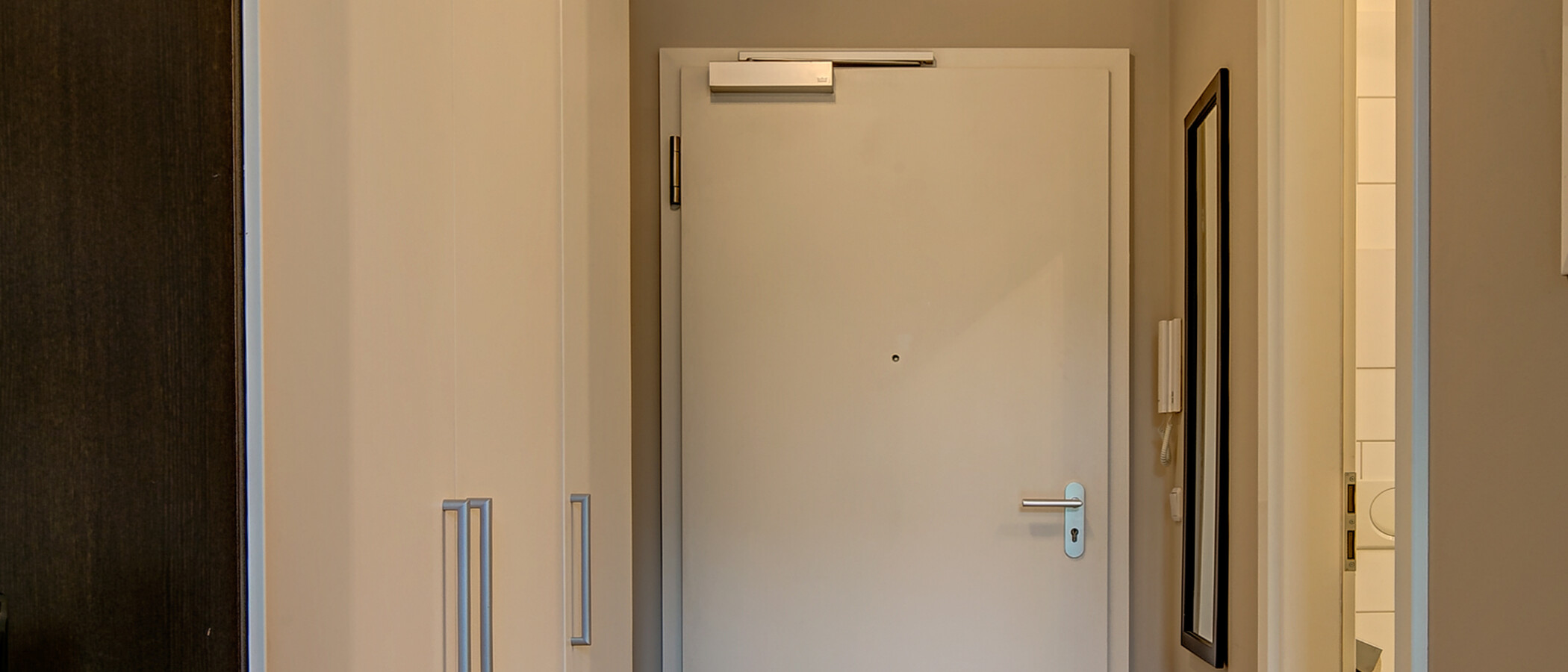 apartamento München Schwabing (rechts der Leopoldstraße) 02 pasillo 5202