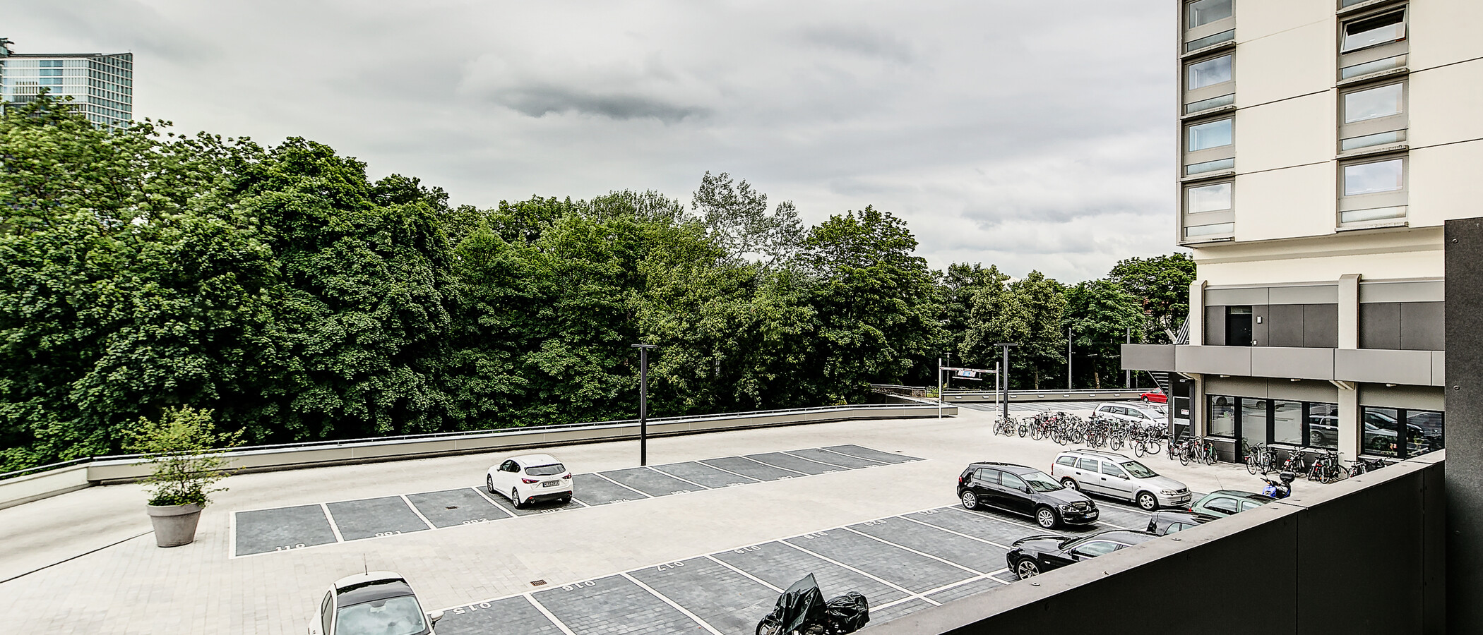 apartamento München Schwabing (rechts der Leopoldstraße) 01 vista 5202