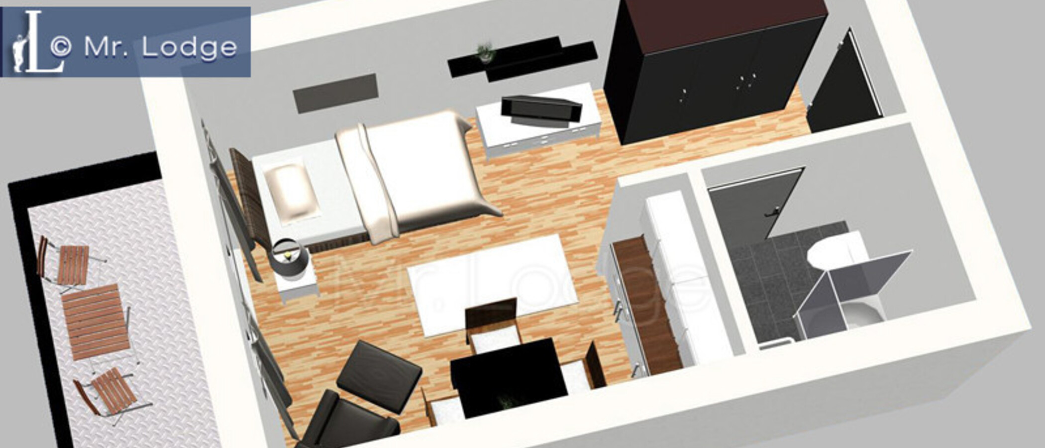 apartamento München Schwabing (rechts der Leopoldstraße) 01 plano 5202