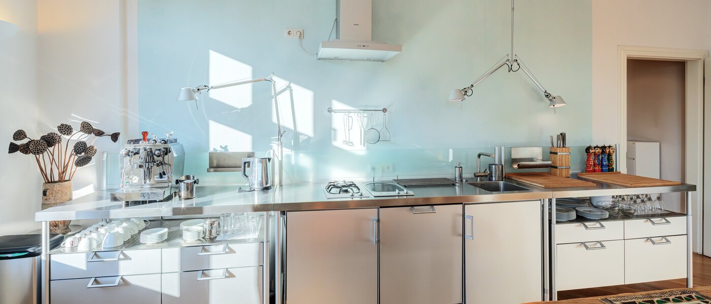 apartamento München Neuhausen 02 cocina 5216