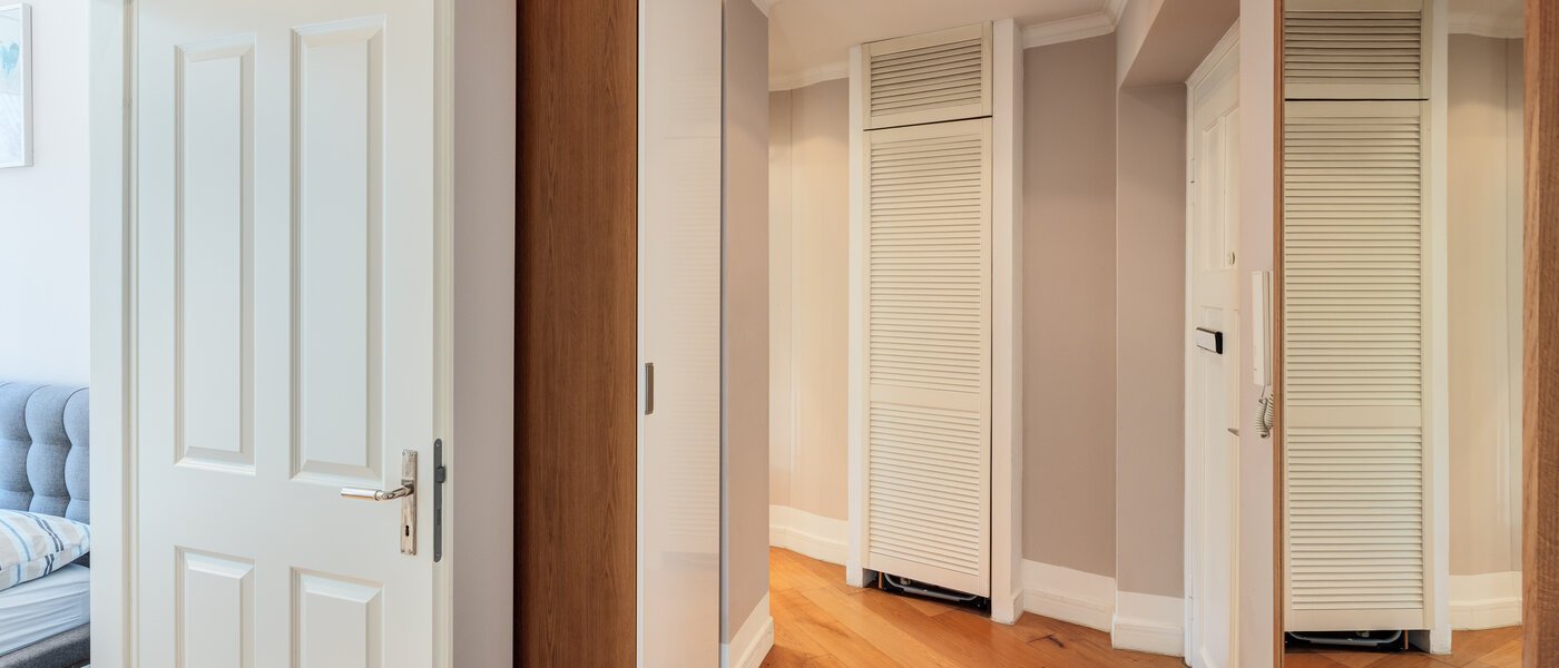 apartamento München Neuhausen 01 pasillo 5216