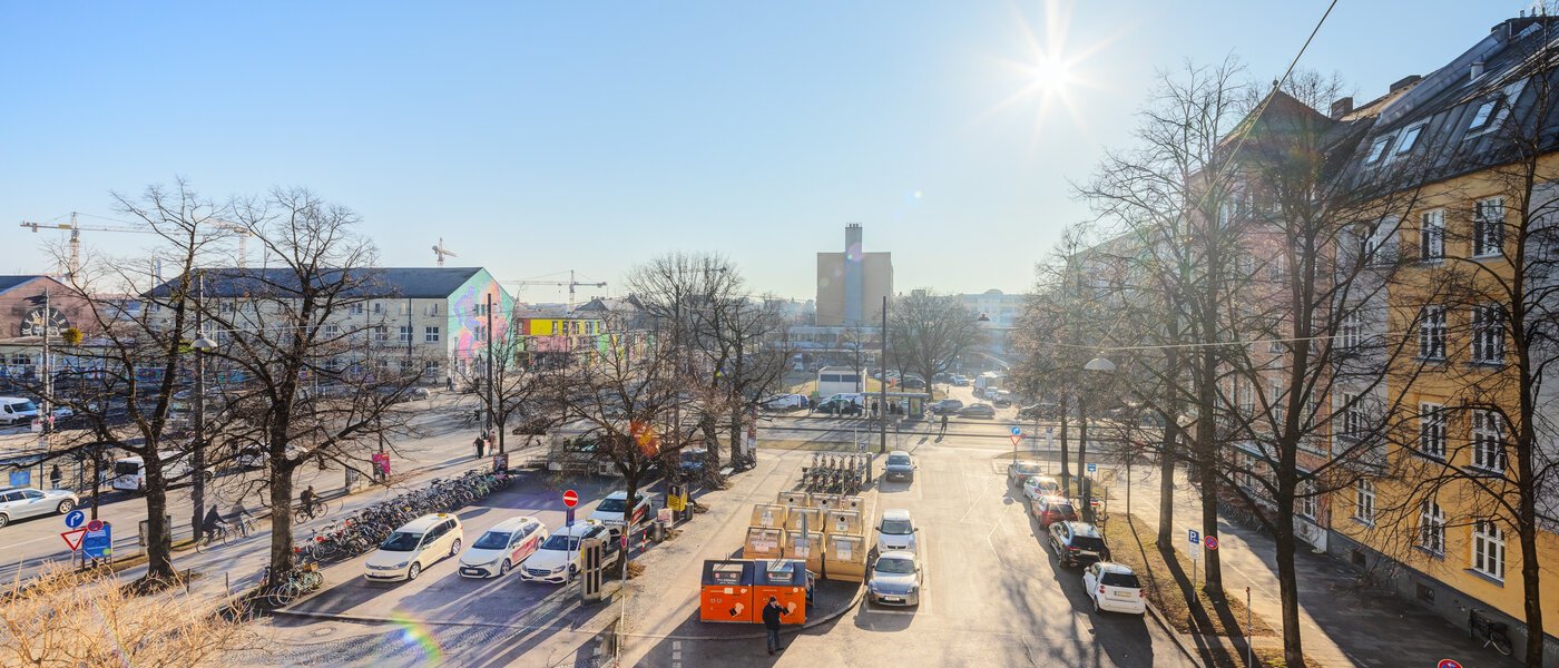 apartamento München Neuhausen 01 vista 5216