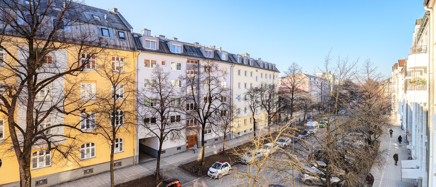 apartamento München Neuhausen 03 vista 5216