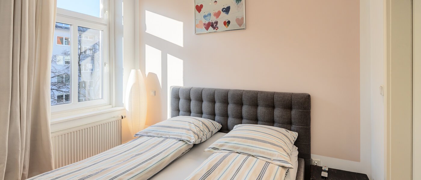 apartamento München Neuhausen 01 dormitorio 5216