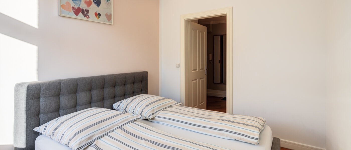 apartamento München Neuhausen 03 dormitorio 5216