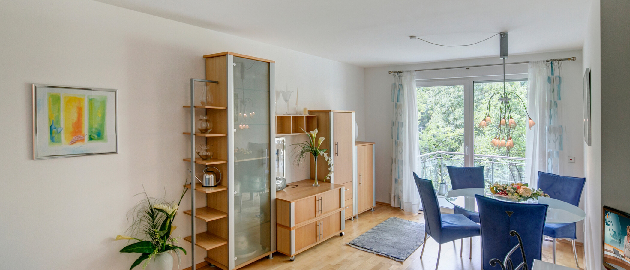 apartamento München Glockenbachviertel 02 salón 523