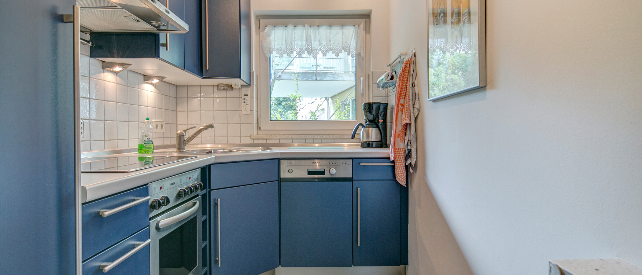 apartamento München Glockenbachviertel 01 cocina 523