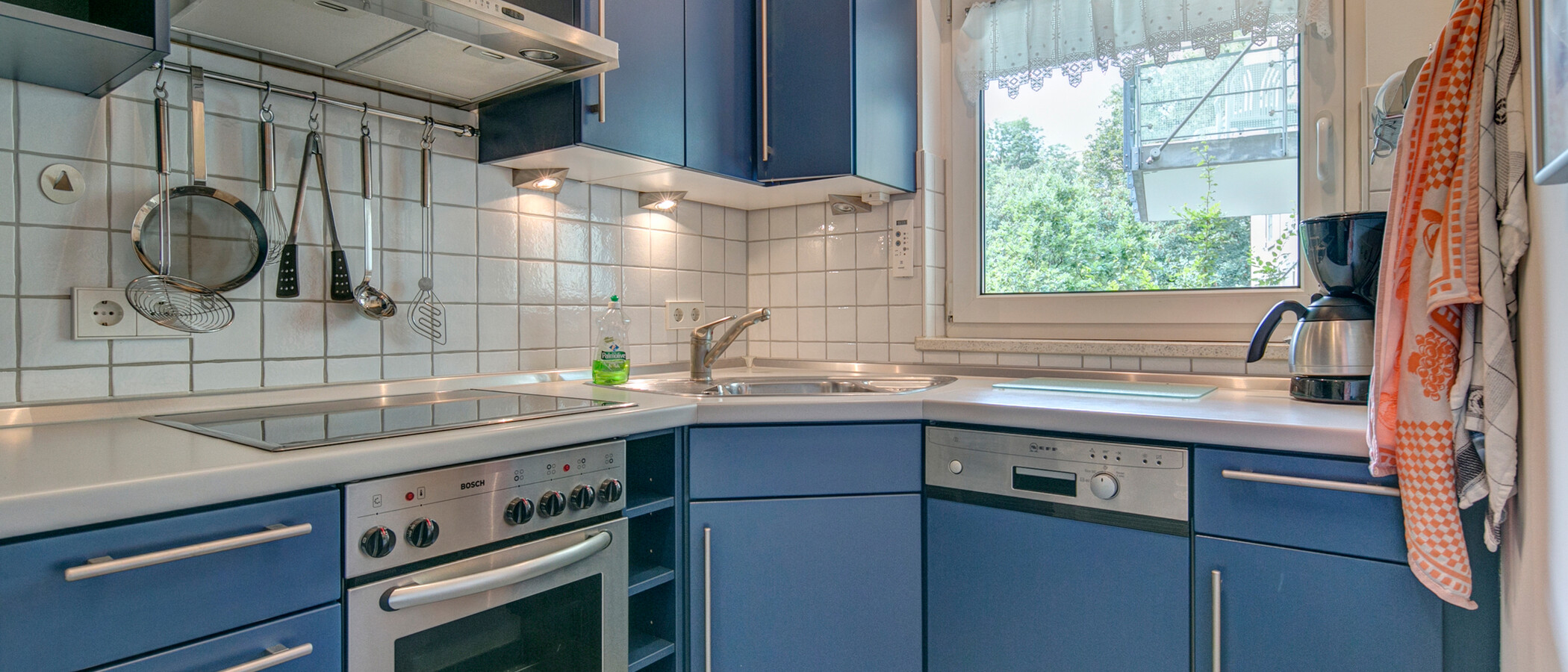 apartamento München Glockenbachviertel 02 cocina 523