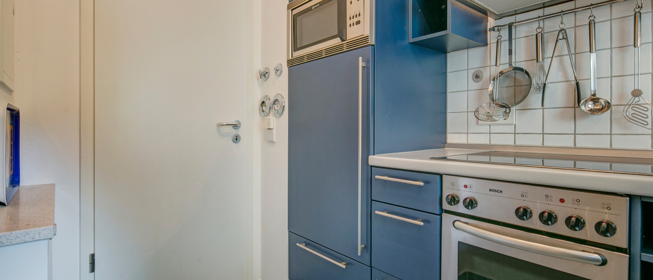 apartamento München Glockenbachviertel 03 cocina 523