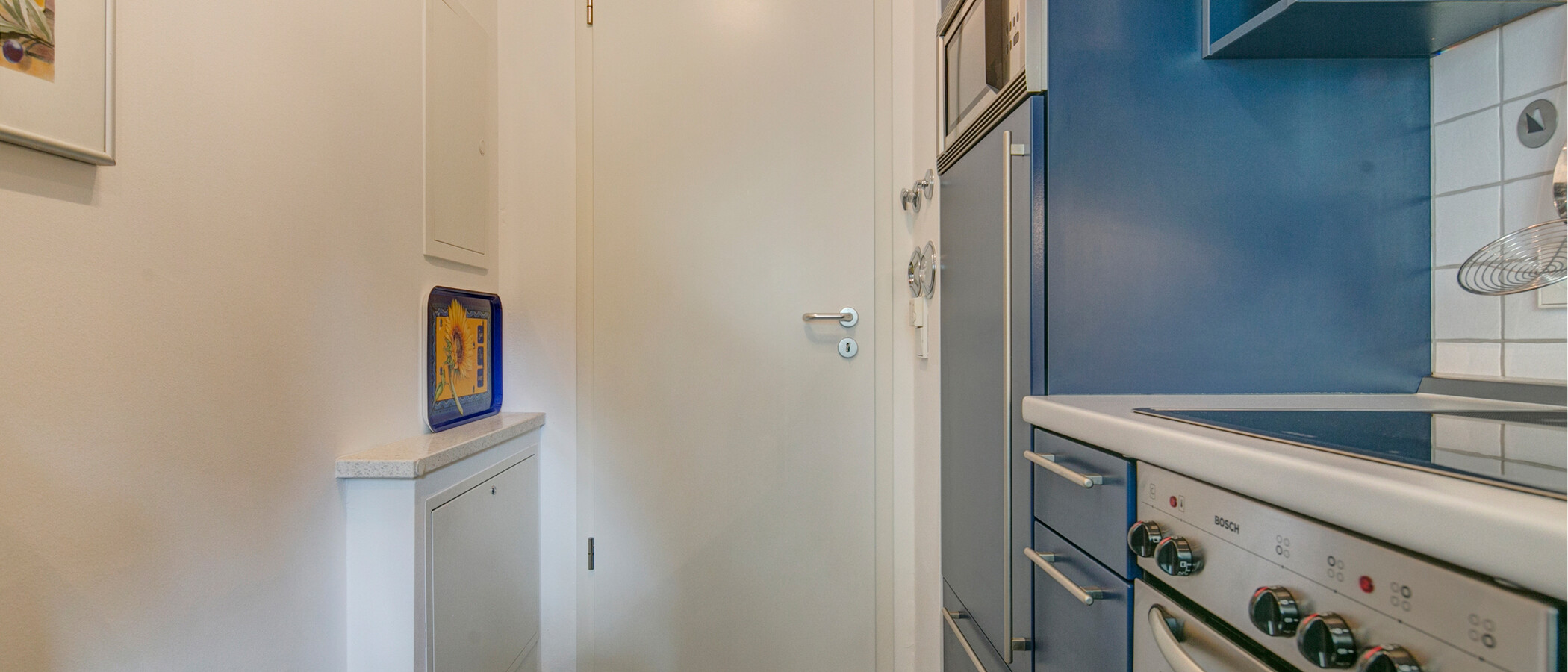 apartamento München Glockenbachviertel 04 cocina 523