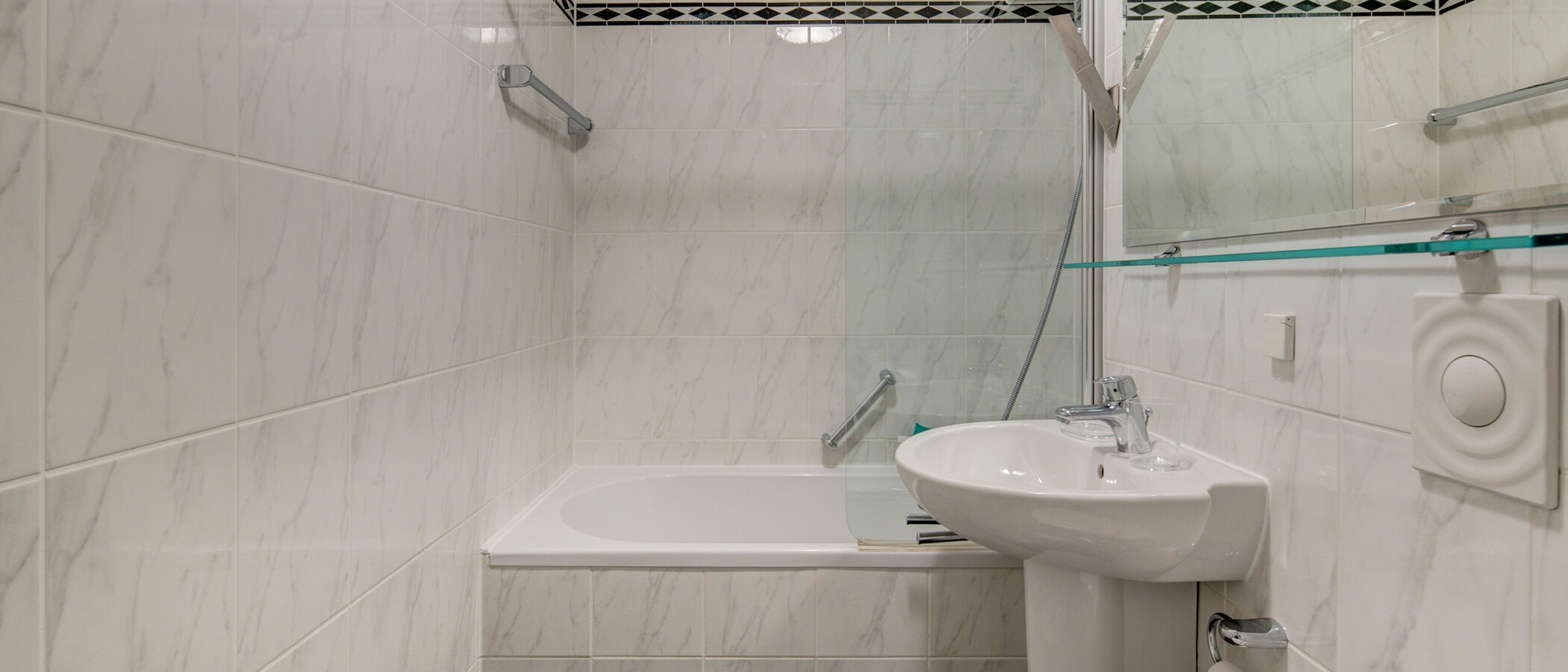 apartamento München Glockenbachviertel 01 baño 523