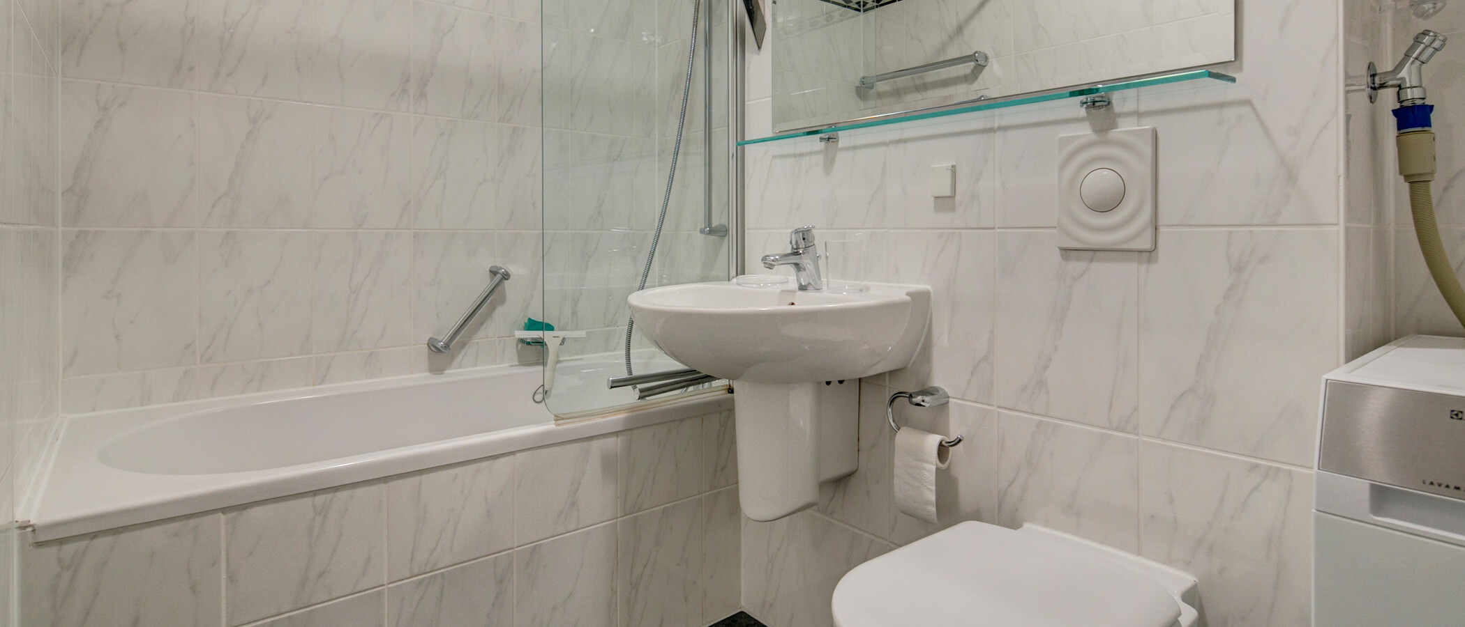 apartamento München Glockenbachviertel 02 baño 523