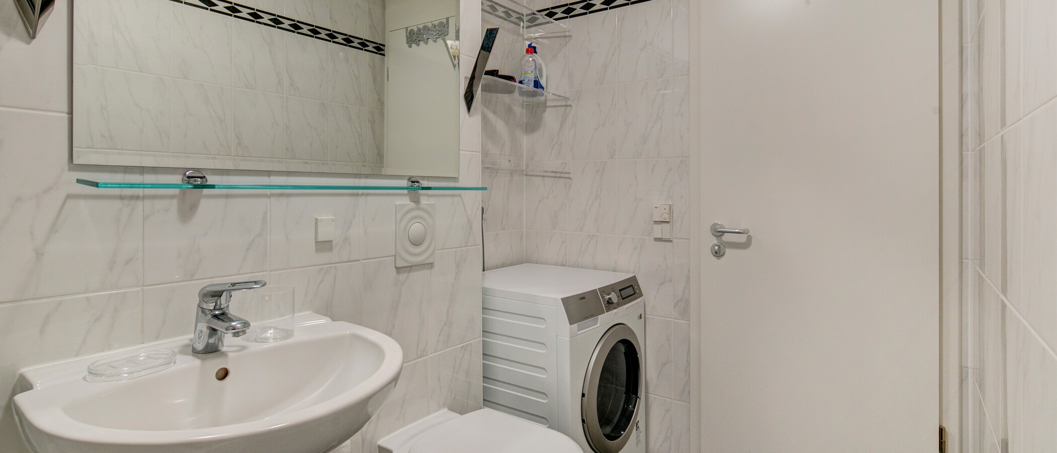 apartamento München Glockenbachviertel 03 baño 523