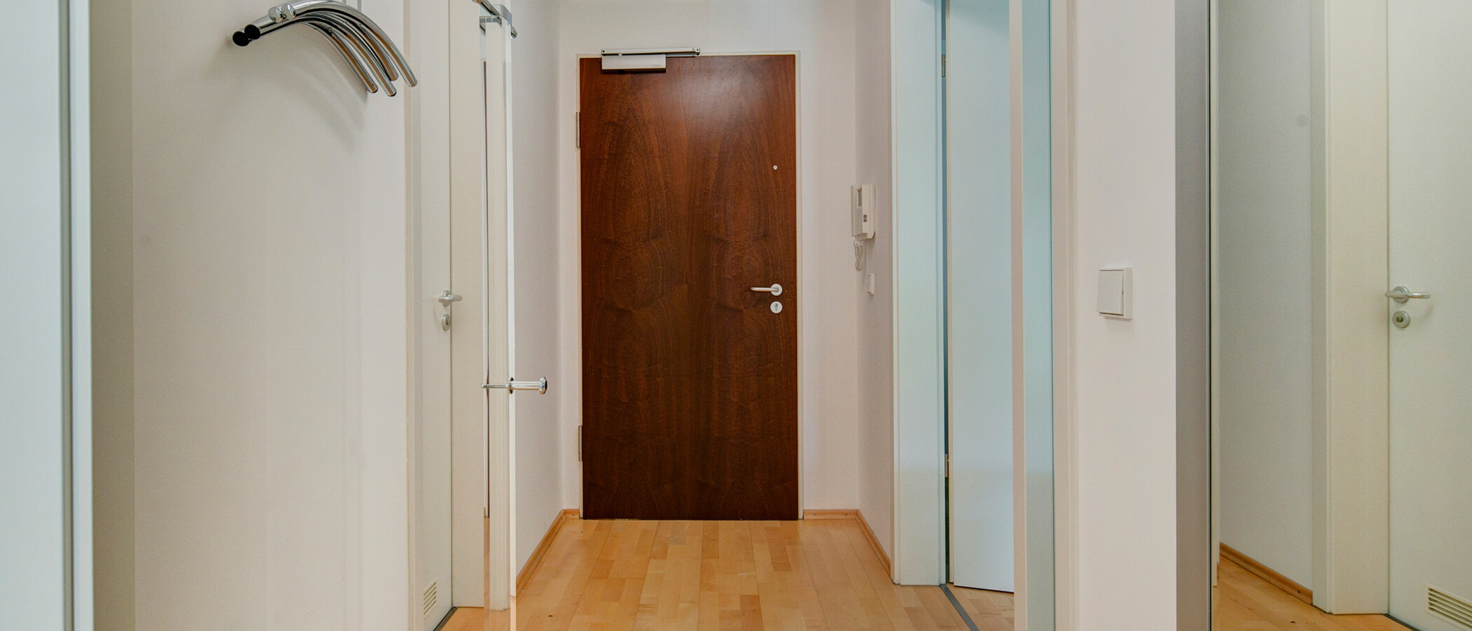 apartamento München Glockenbachviertel 02 pasillo 523