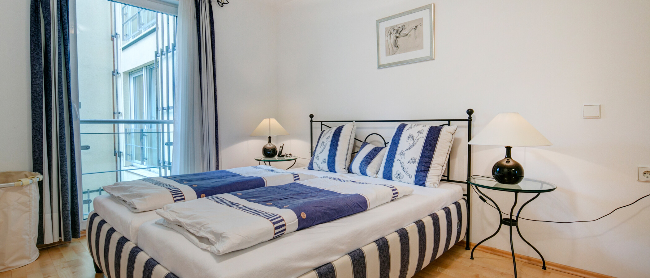 apartamento München Glockenbachviertel 01 dormitorio 523