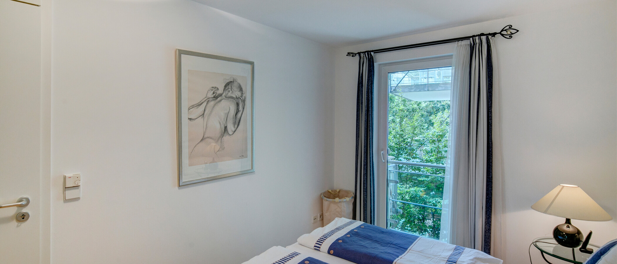 apartamento München Glockenbachviertel 02 dormitorio 523