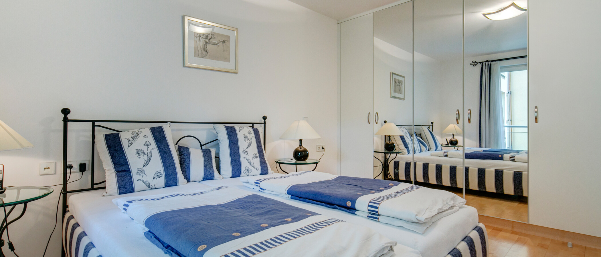 apartamento München Glockenbachviertel 03 dormitorio 523