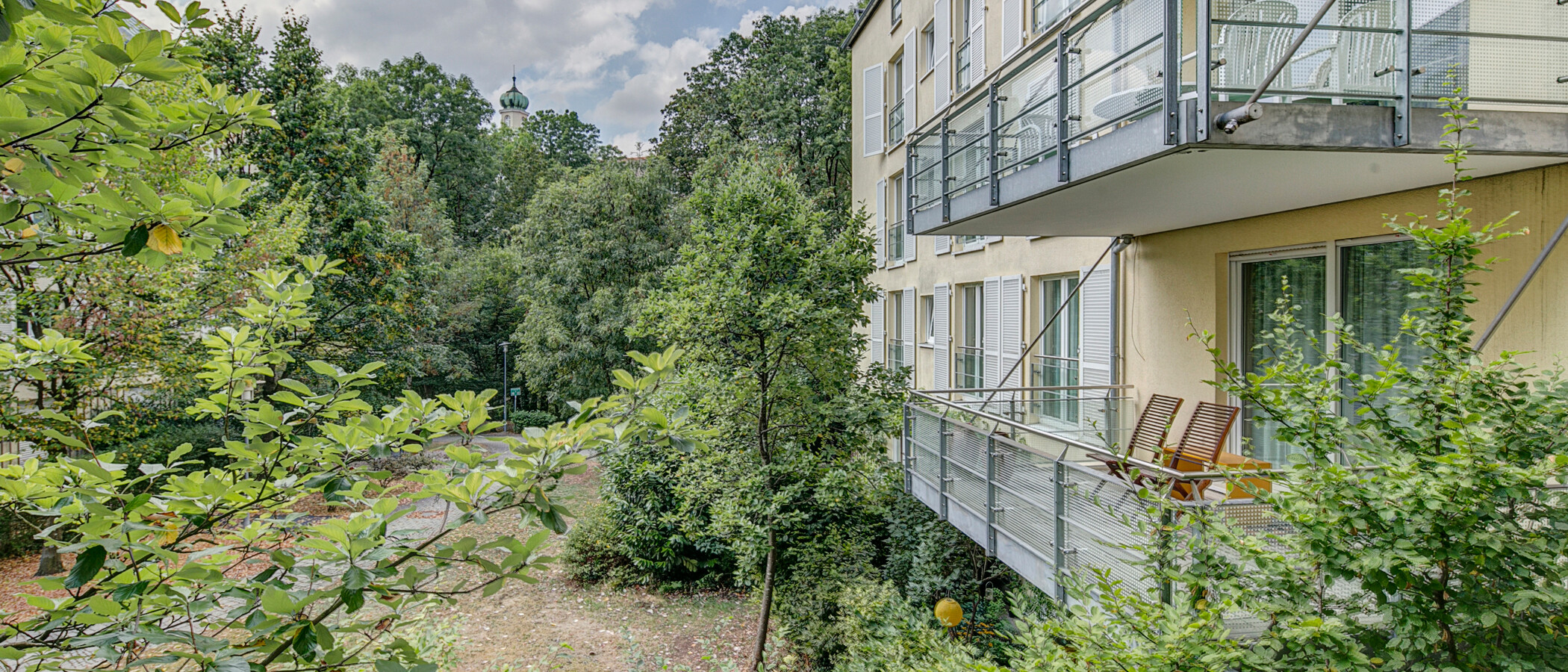 apartamento München Glockenbachviertel 01 vista 523