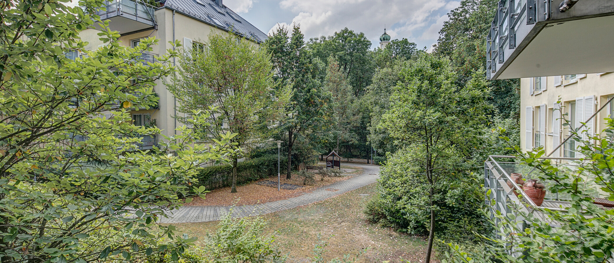 apartamento München Glockenbachviertel 02 vista 523