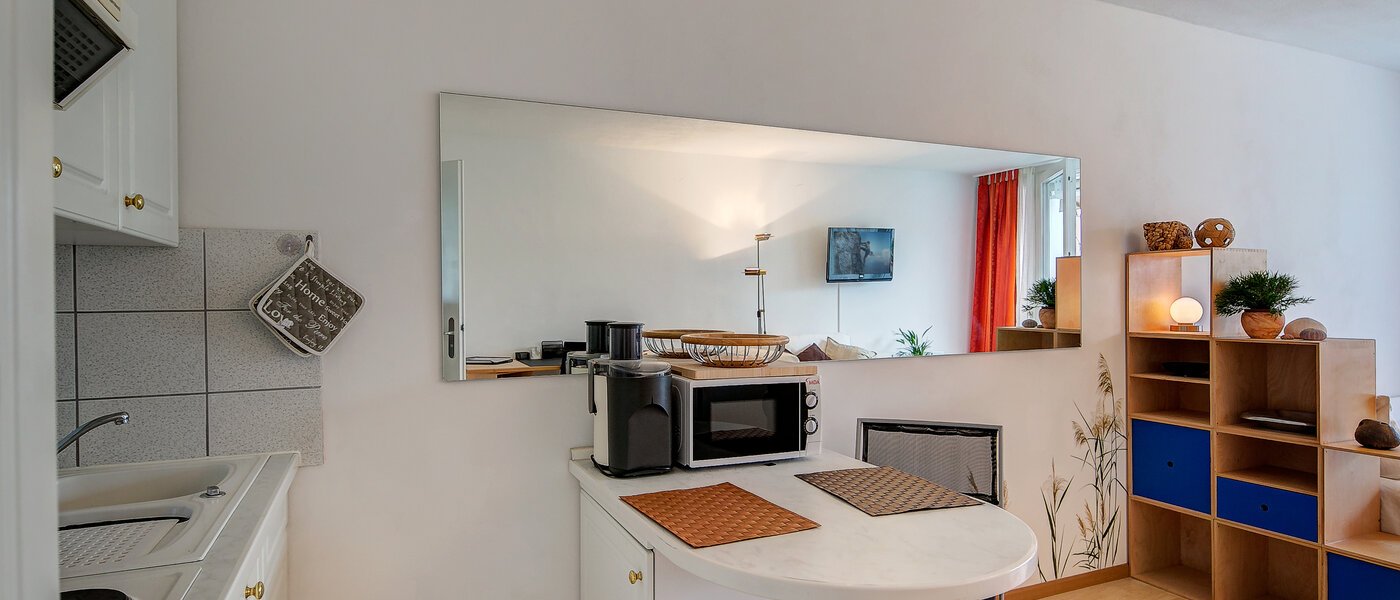 apartamento München Olympiadorf 02 cocina 5242