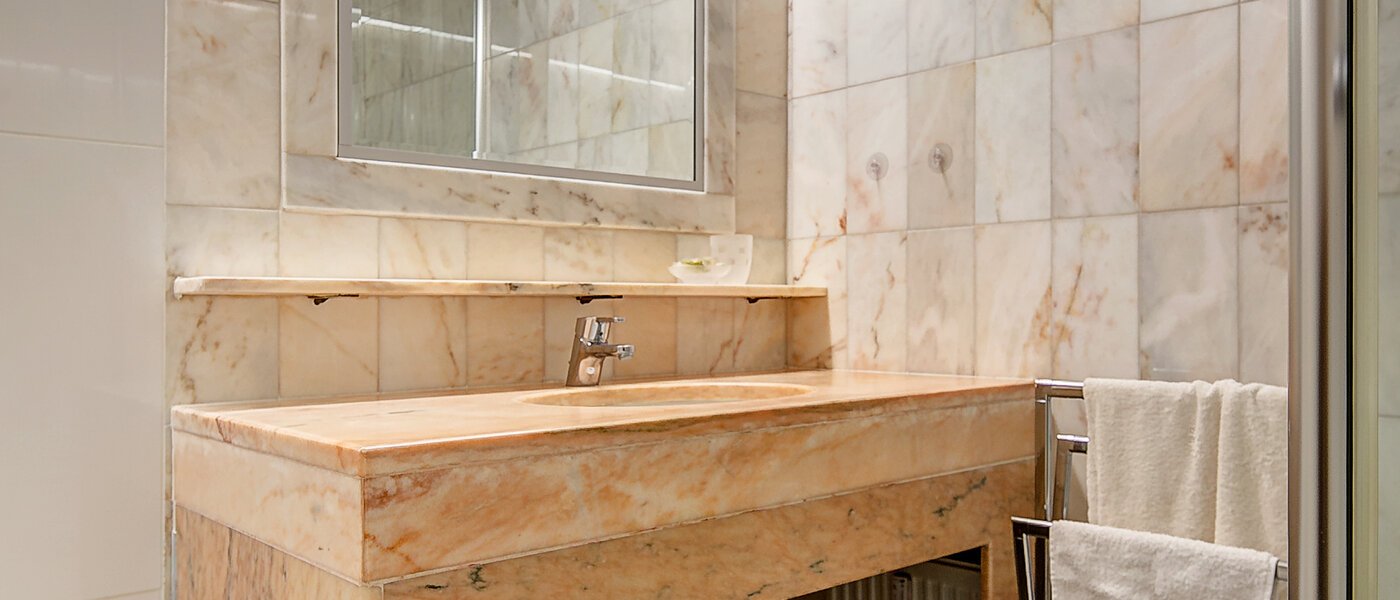 apartamento München Olympiadorf 02 baño 5242