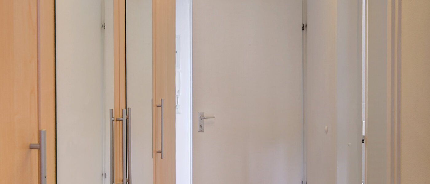 apartamento München Olympiadorf 02 pasillo 5242