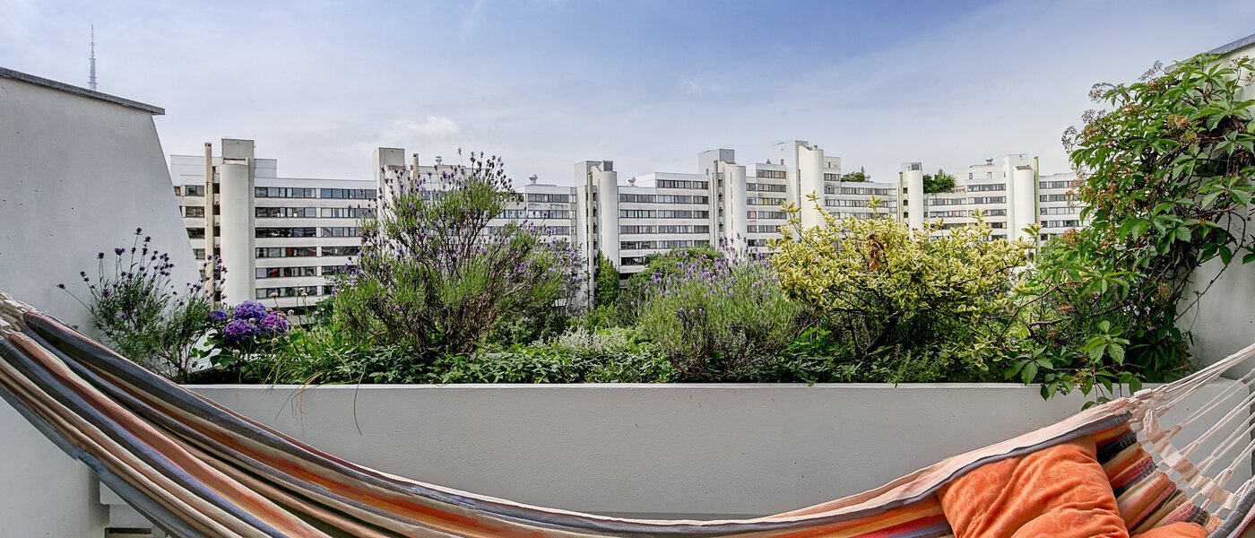 apartamento München Olympiadorf 02 balcón 5242