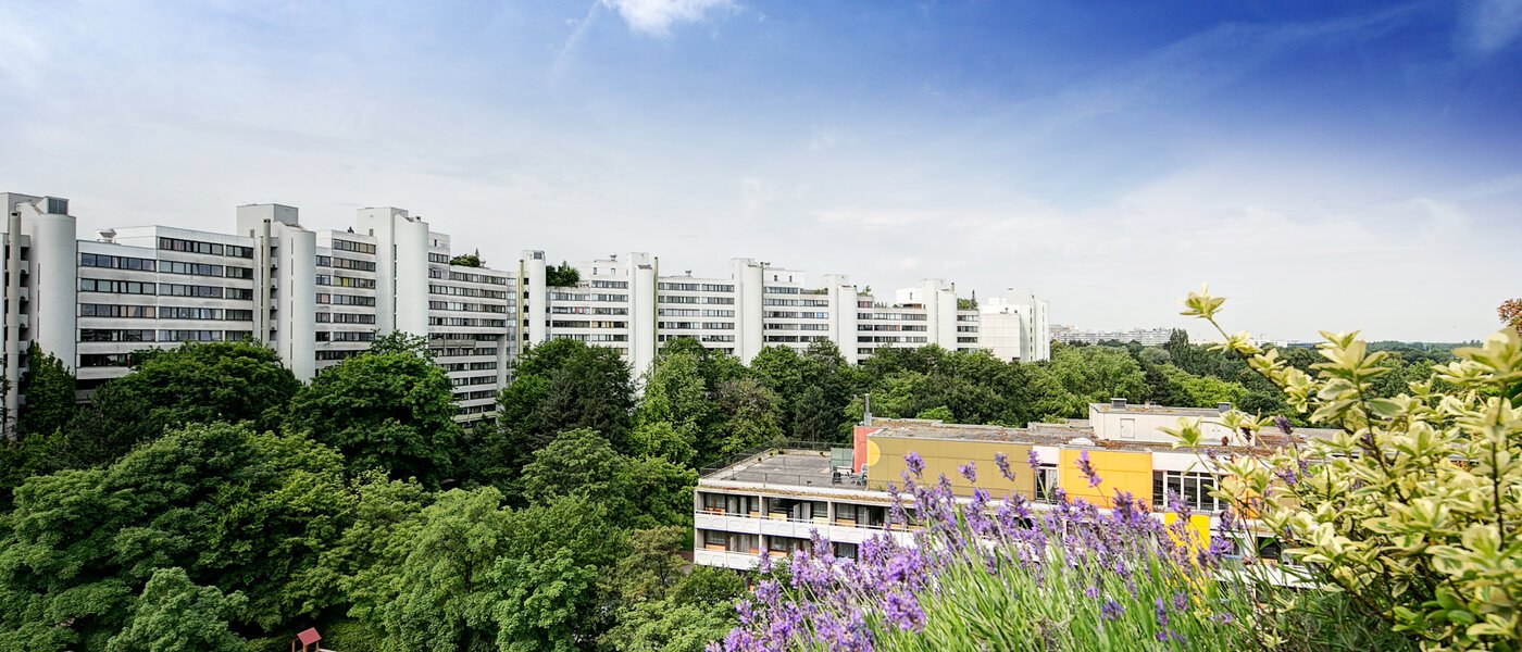 apartamento München Olympiadorf 01 vista 5242