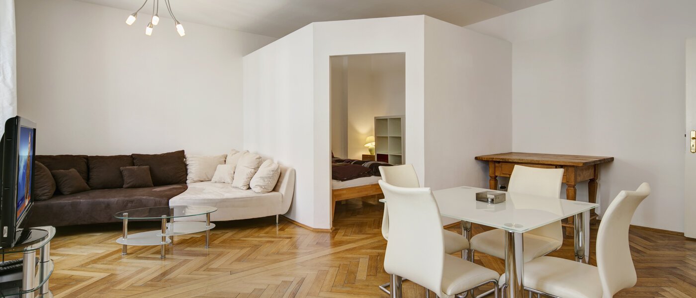 apartamento München Glockenbachviertel 02 salón 5247