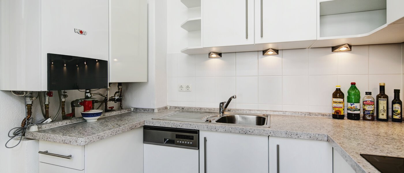 apartamento München Glockenbachviertel 03 cocina 5247