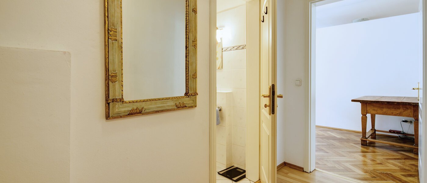 apartamento München Glockenbachviertel 01 pasillo 5247