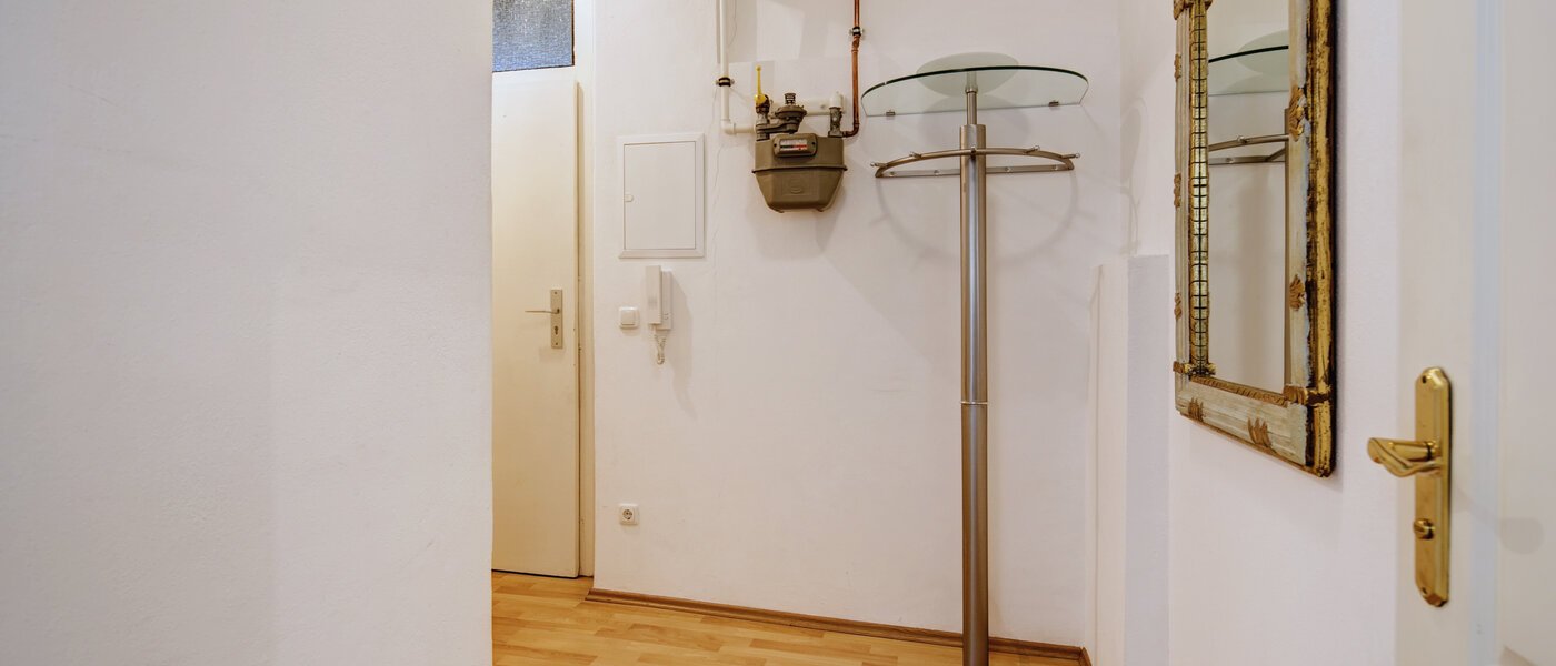 apartamento München Glockenbachviertel 02 pasillo 5247