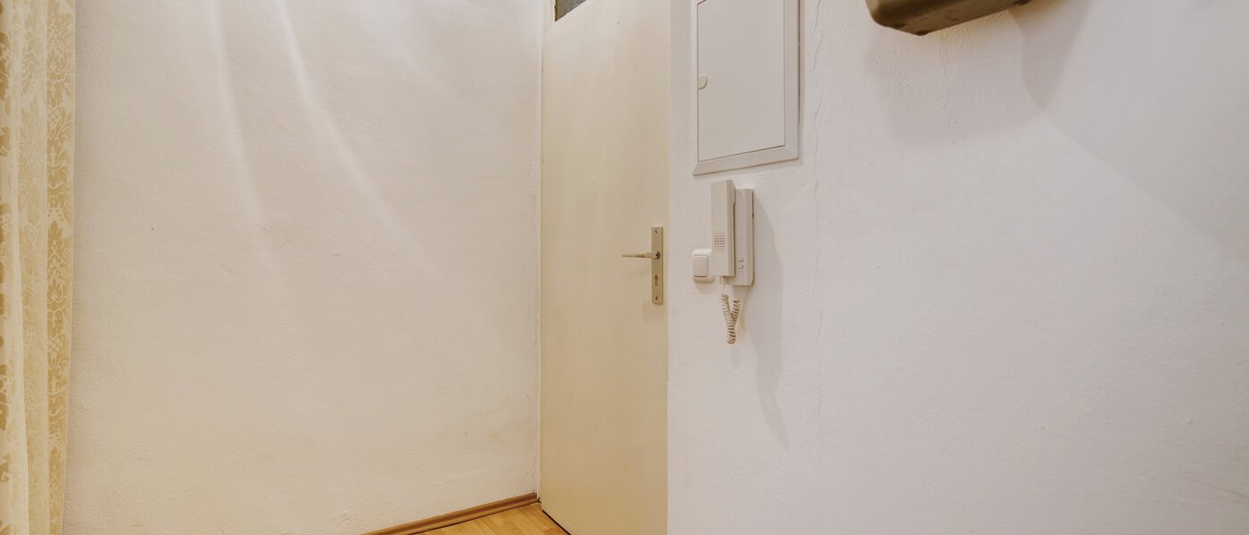 apartamento München Glockenbachviertel 03 pasillo 5247