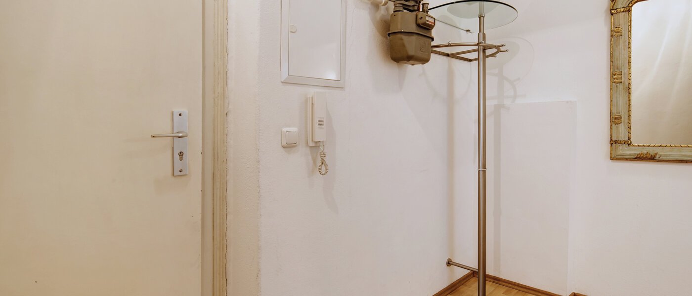 apartamento München Glockenbachviertel 04 pasillo 5247