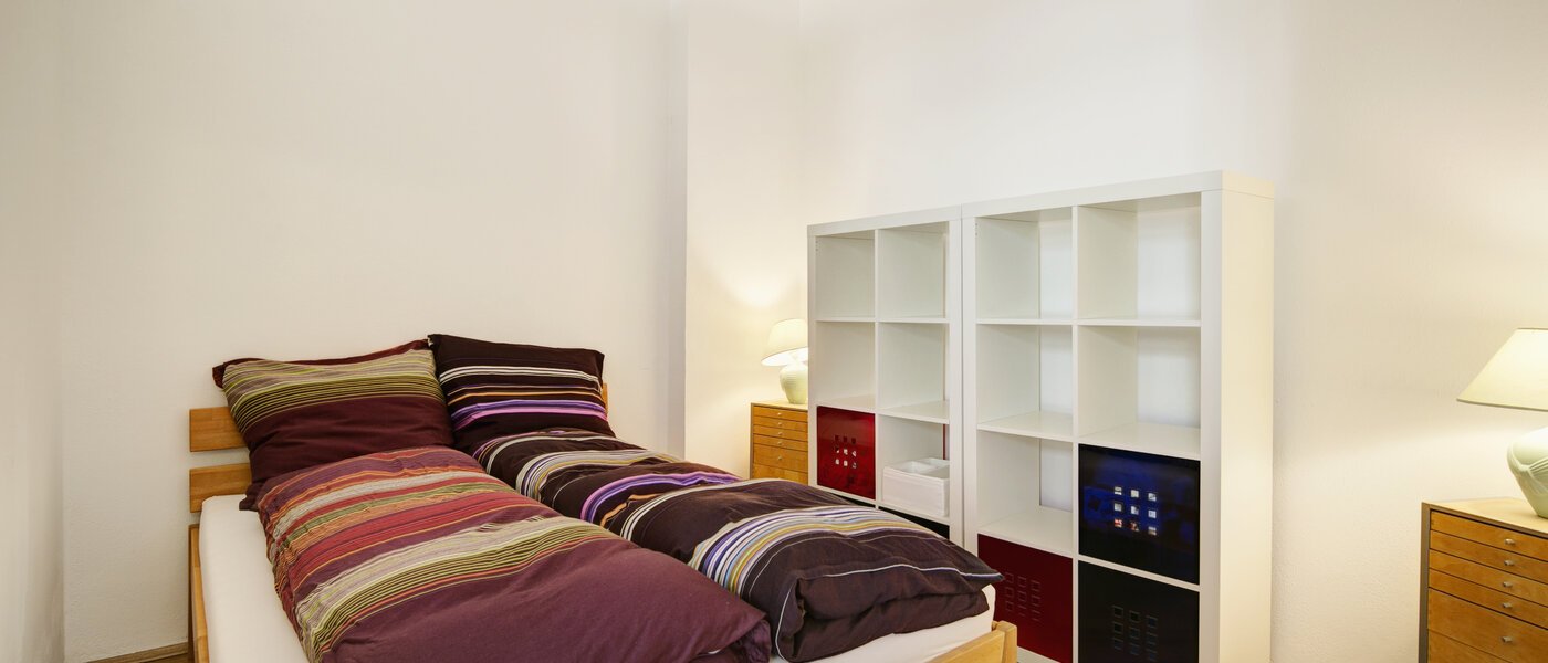 apartamento München Glockenbachviertel 01 dormitorio 5247