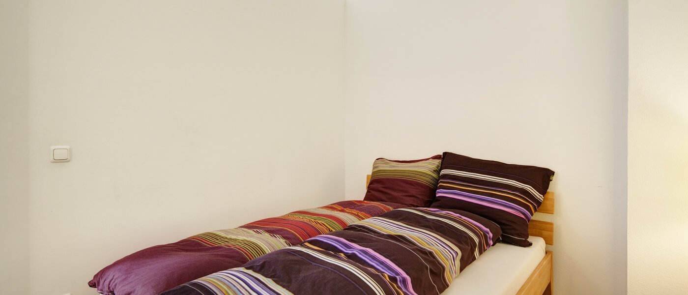 apartamento München Glockenbachviertel 02 dormitorio 5247