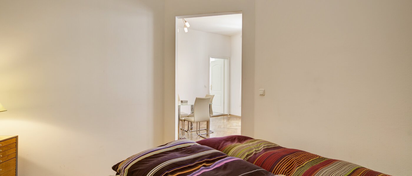 apartamento München Glockenbachviertel 03 dormitorio 5247